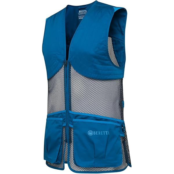 Amazon.co.jp: [Beretta] Uniform Pro Trap Vest （ベレッタ クレー